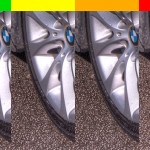 HDR Comparison of detail HDR Comparison of detail