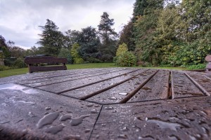 HDR Table with more realistic tone mapping